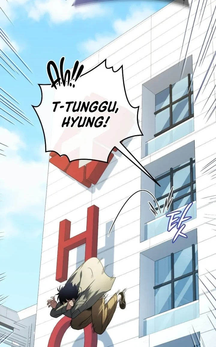 Player Who Returned 10,000 Years Later Chapter 56 Gambar 27