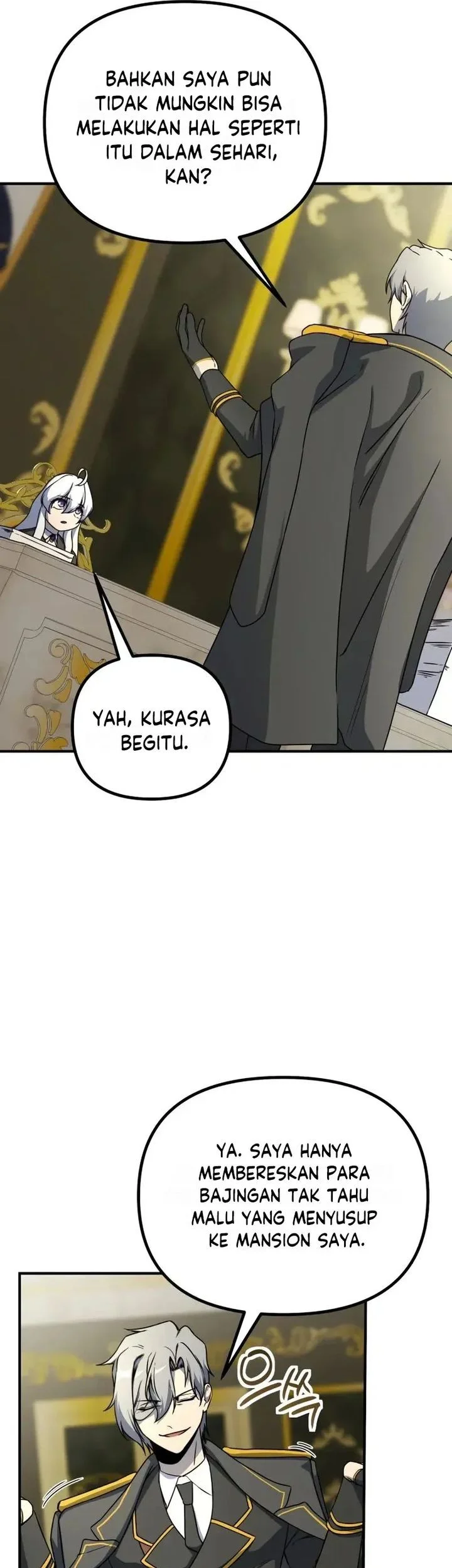 Playing The Perfect Fox-Eyed Villain Chapter 44 Gambar 22