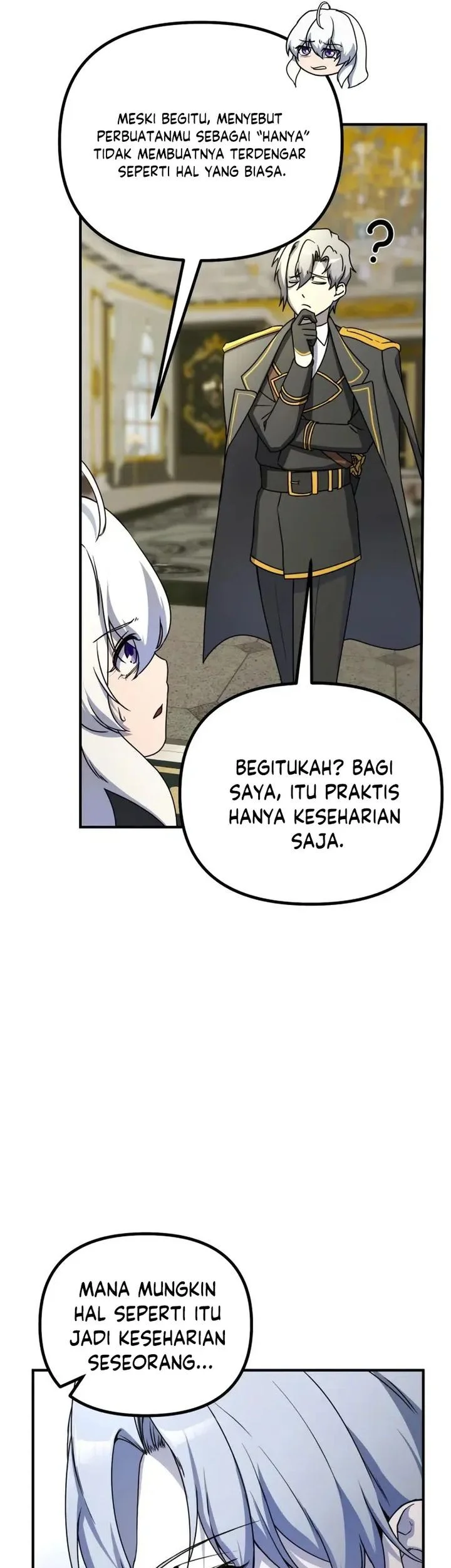 Playing The Perfect Fox-Eyed Villain Chapter 44 Gambar 24