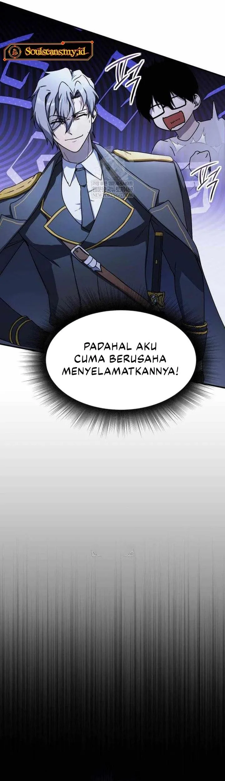 Playing The Perfect Fox-Eyed Villain Chapter 45 Gambar 25