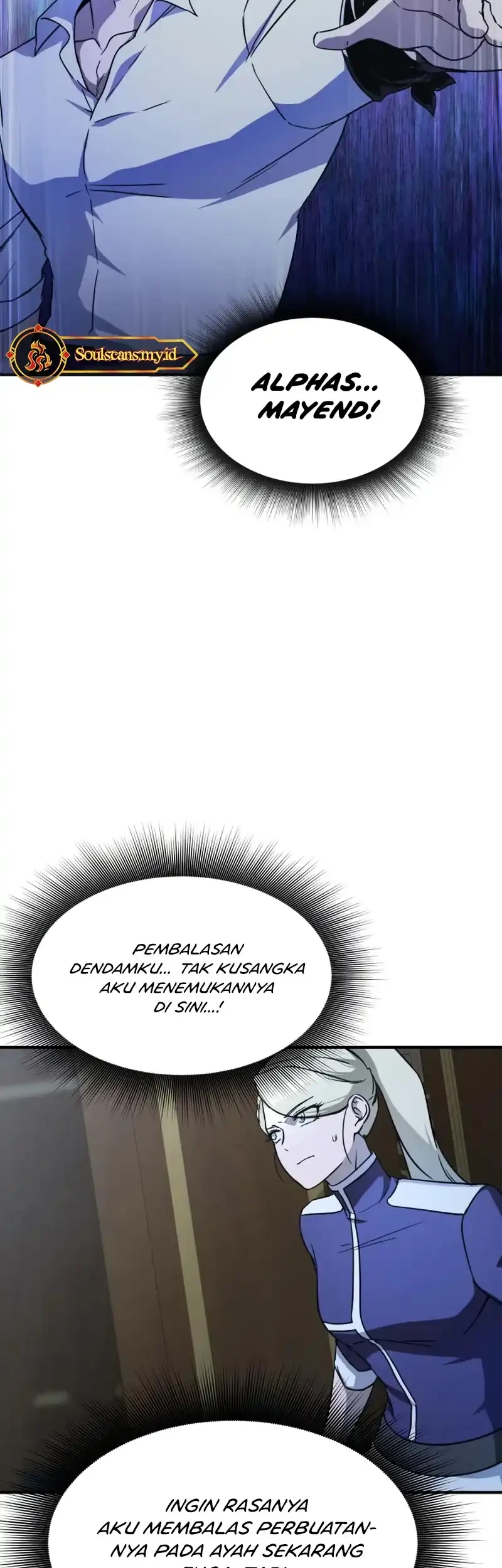 Playing The Perfect Fox-Eyed Villain Chapter 47 Gambar 23