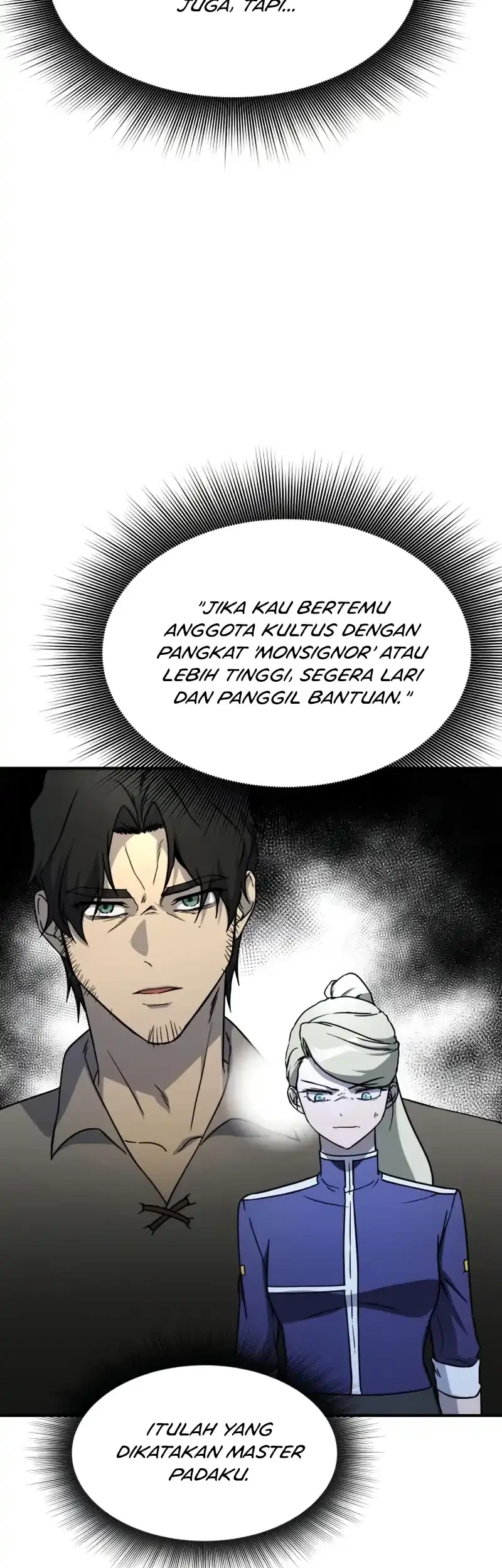Playing The Perfect Fox-Eyed Villain Chapter 47 Gambar 24