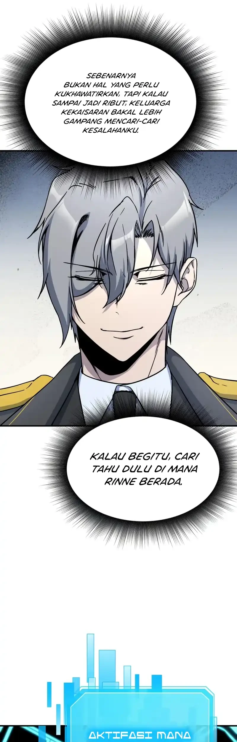 Playing The Perfect Fox-Eyed Villain Chapter 48 Gambar 21