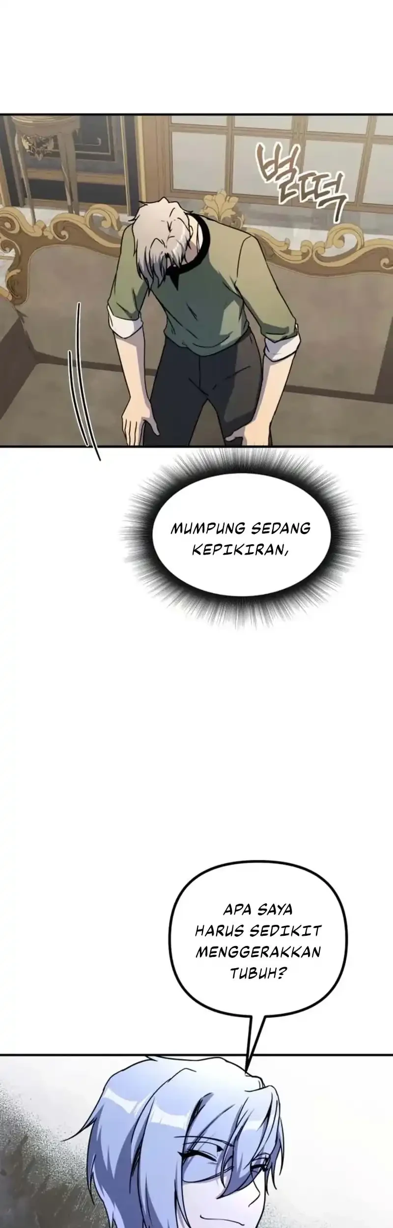 Playing The Perfect Fox-Eyed Villain Chapter 51 Gambar 22