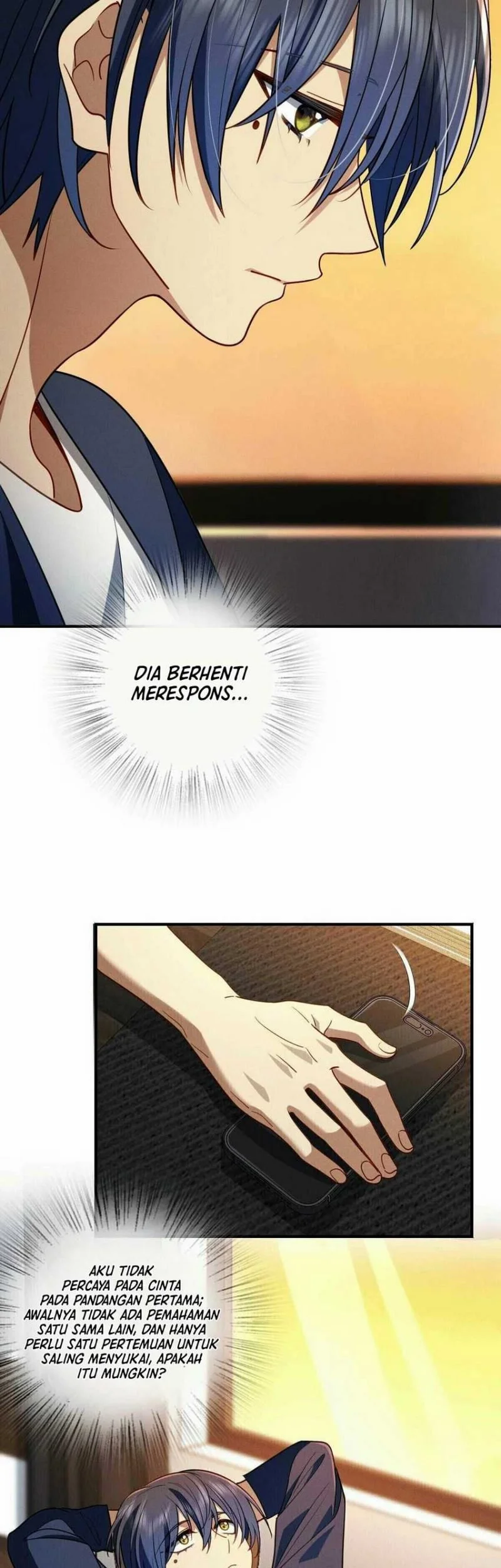Please Behave, My Wife Chapter 12 Gambar 16