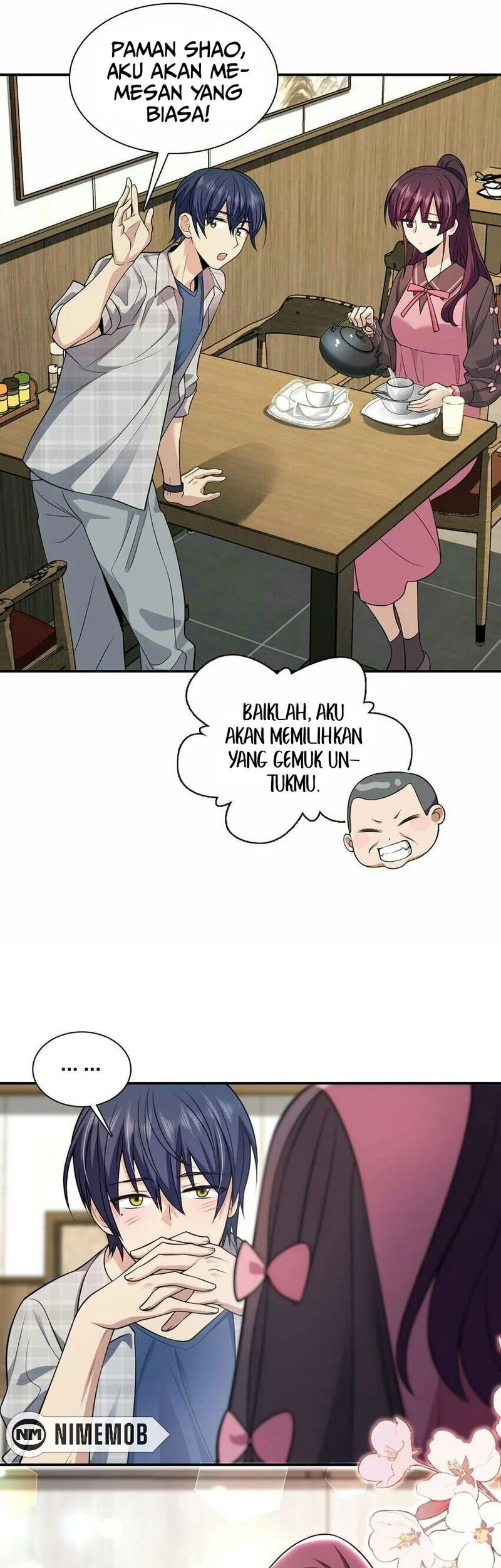 Please Behave, My Wife Chapter 3 Gambar 13