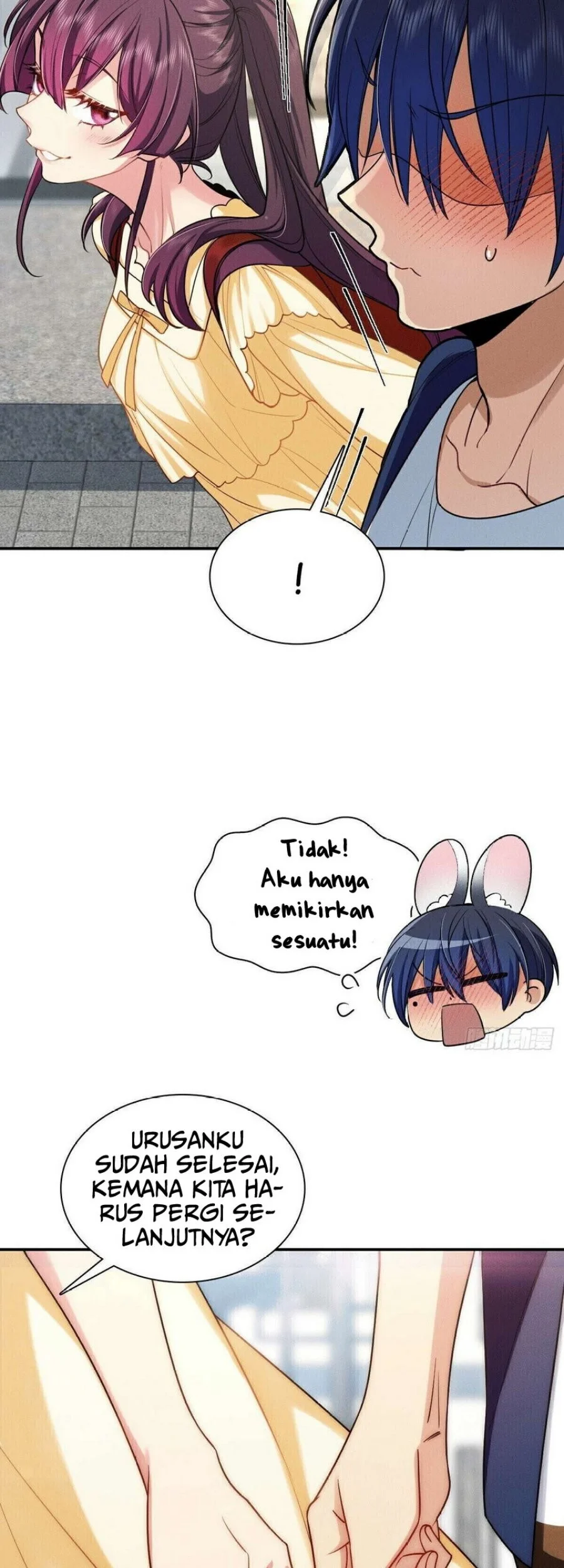 Please Behave, My Wife Chapter 7 Gambar 18