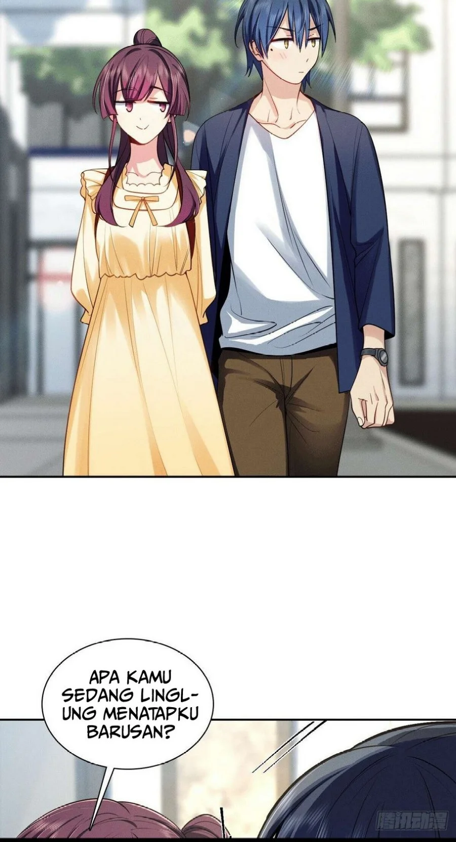 Please Behave, My Wife Chapter 7 Gambar 17