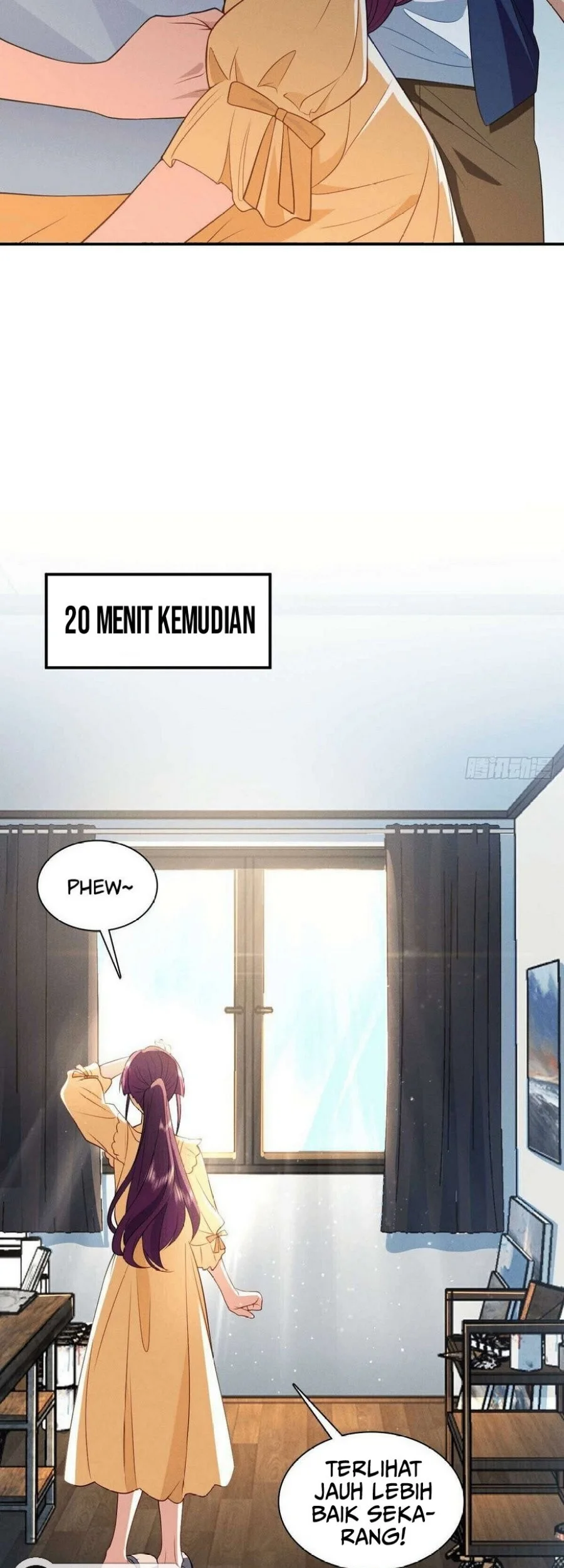 Please Behave, My Wife Chapter 8 Gambar 14