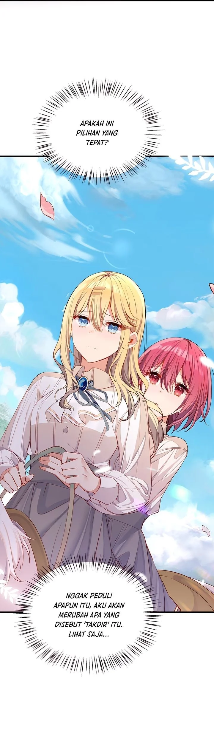 Please Bully Me, Miss Villainess! Chapter 135 Gambar 14
