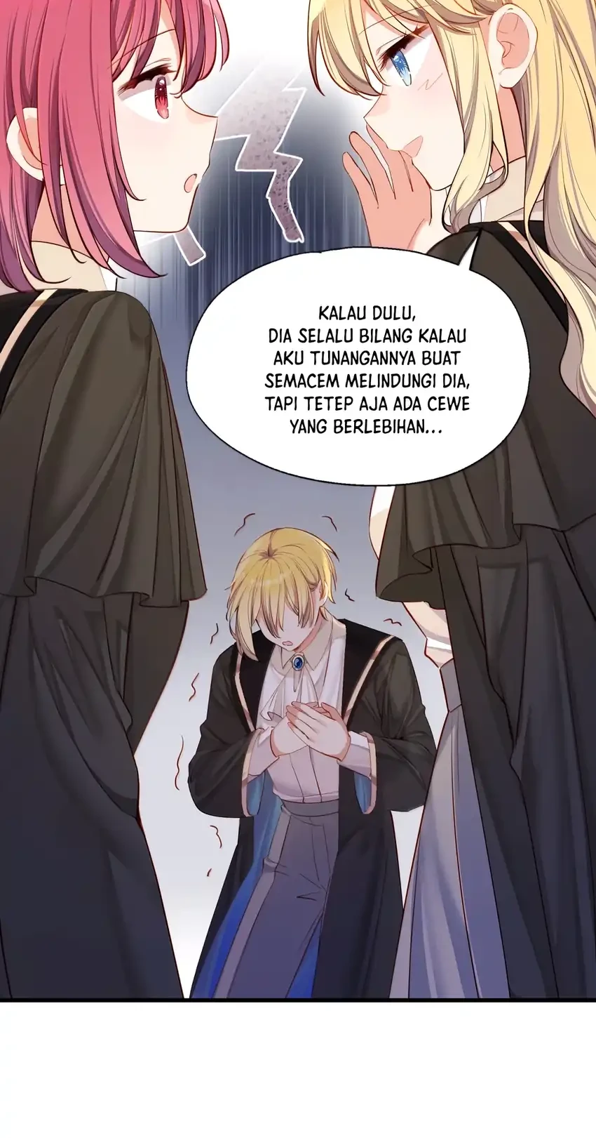 Please Bully Me, Miss Villainess! Chapter 137 Gambar 17