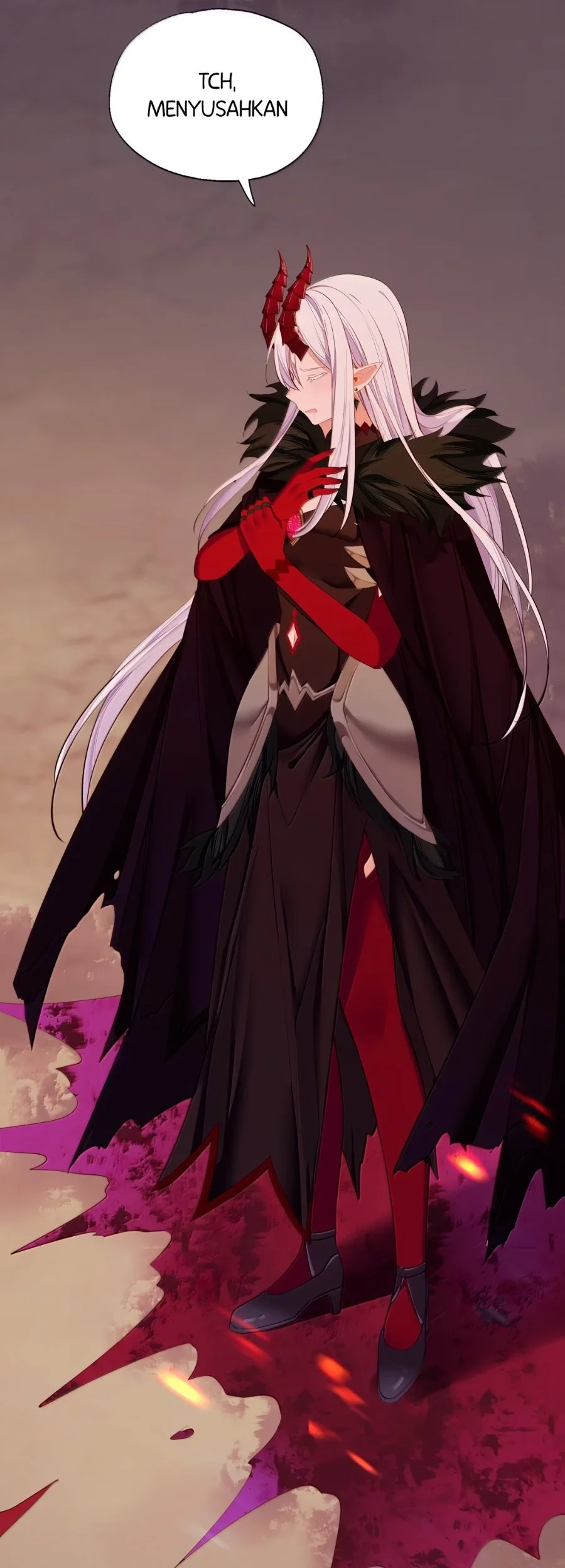 Please Bully Me, Miss Villainess! Chapter 146 Gambar 15