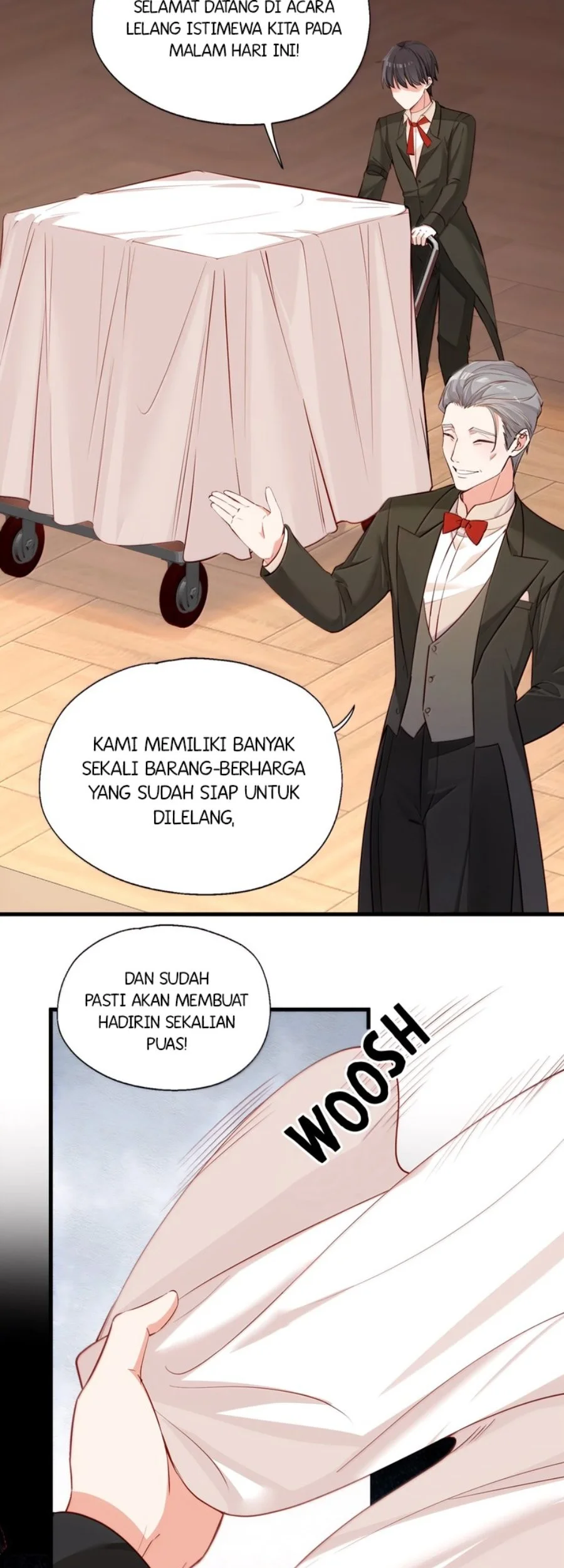 Please Bully Me, Miss Villainess! Chapter 148 Gambar 20