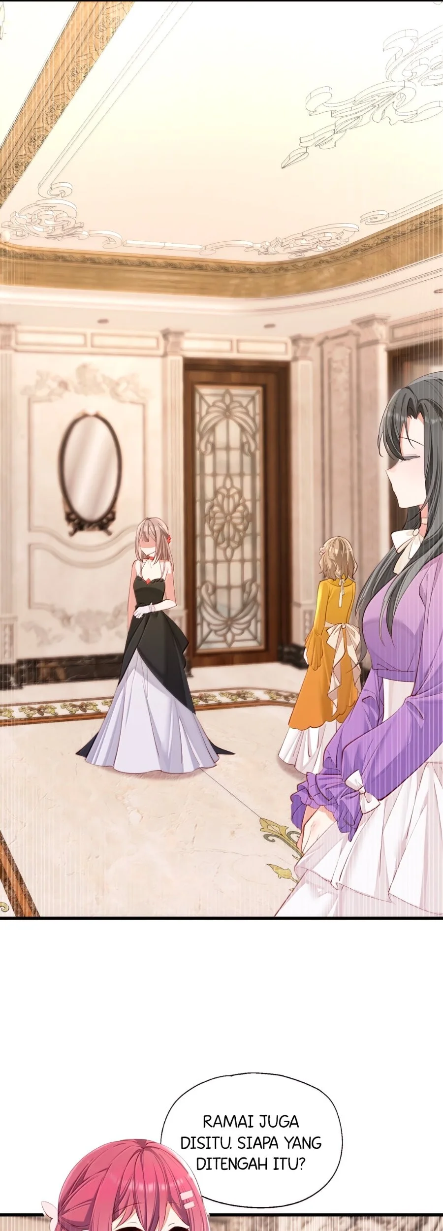 Please Bully Me, Miss Villainess! Chapter 152 Gambar 12
