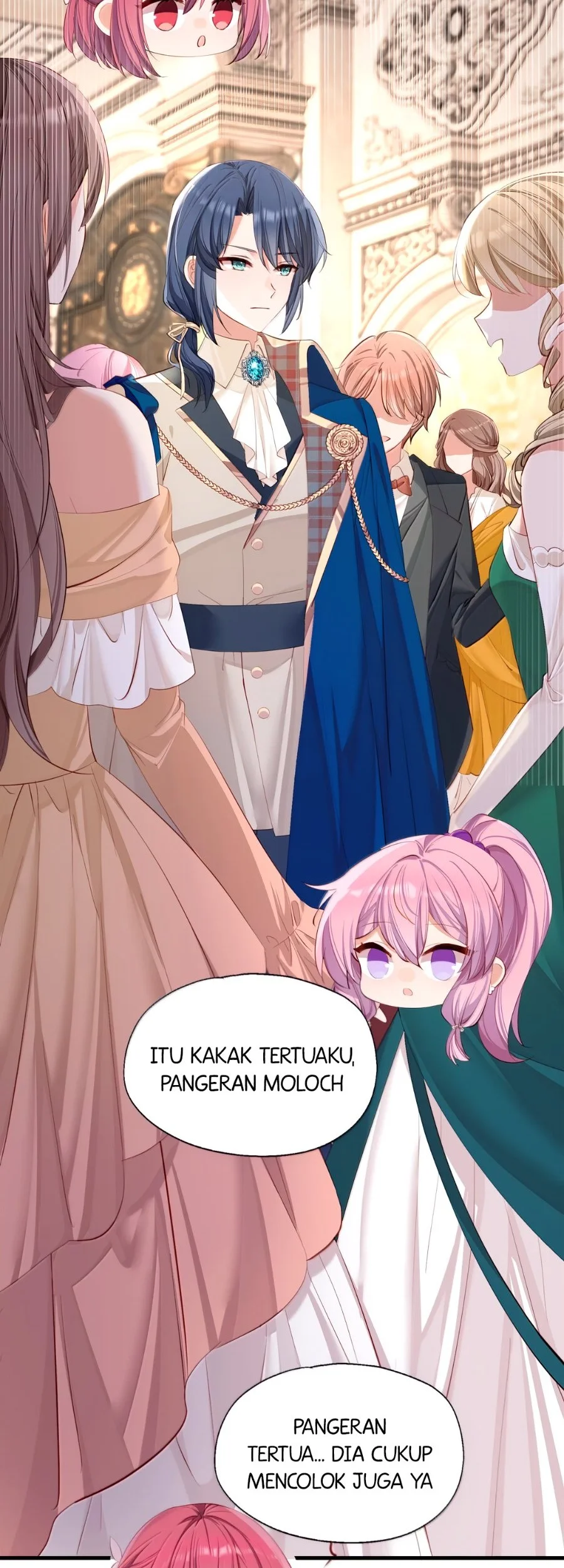 Please Bully Me, Miss Villainess! Chapter 152 Gambar 13