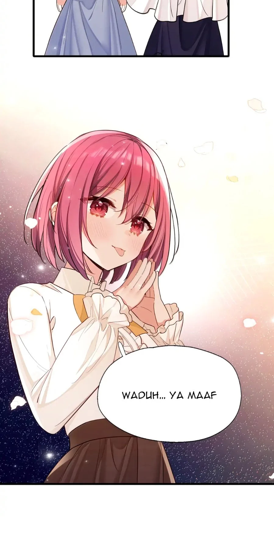 Please Bully Me, Miss Villainess! Chapter 156 Gambar 14
