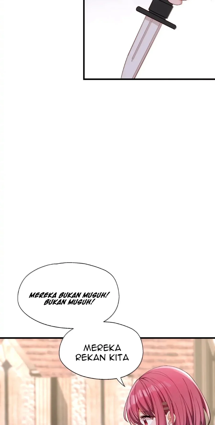 Please Bully Me, Miss Villainess! Chapter 157 Gambar 16