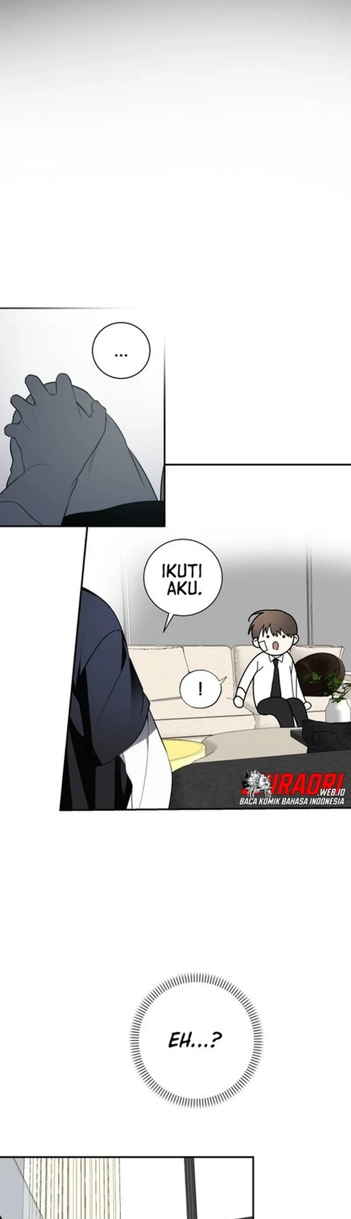 Please Don’t Die! Chapter 10 Gambar 31