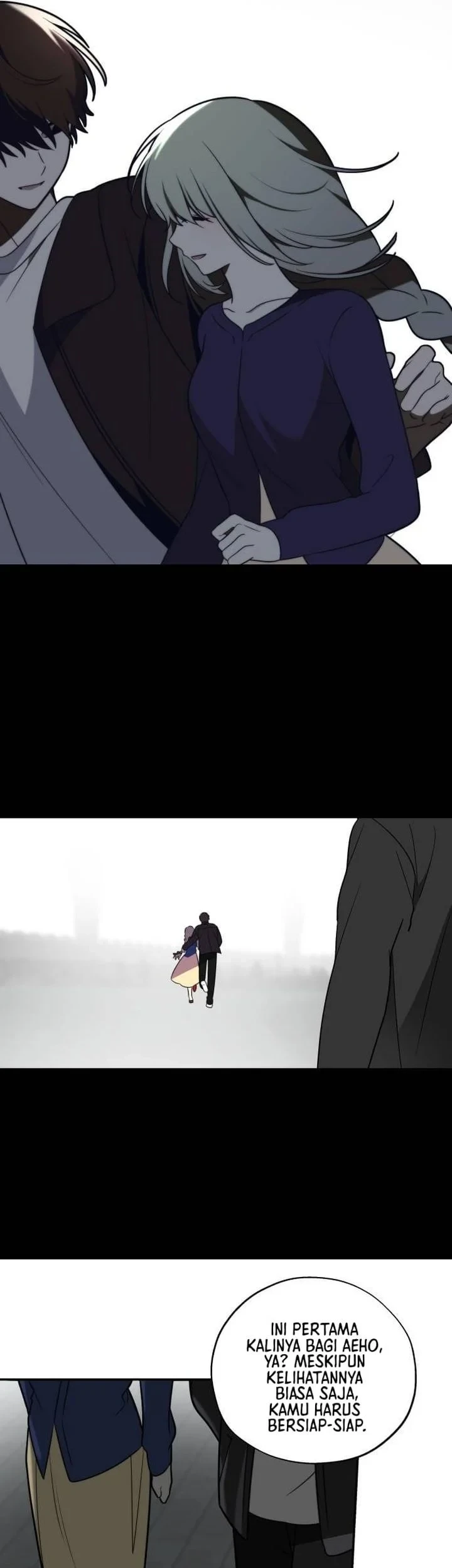 Please Don’t Die! Chapter 11 Gambar 25