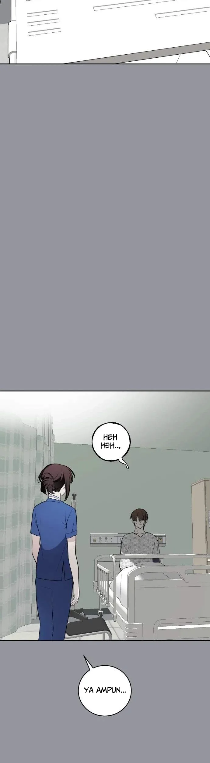 Please Don’t Die! Chapter 14 Gambar 40