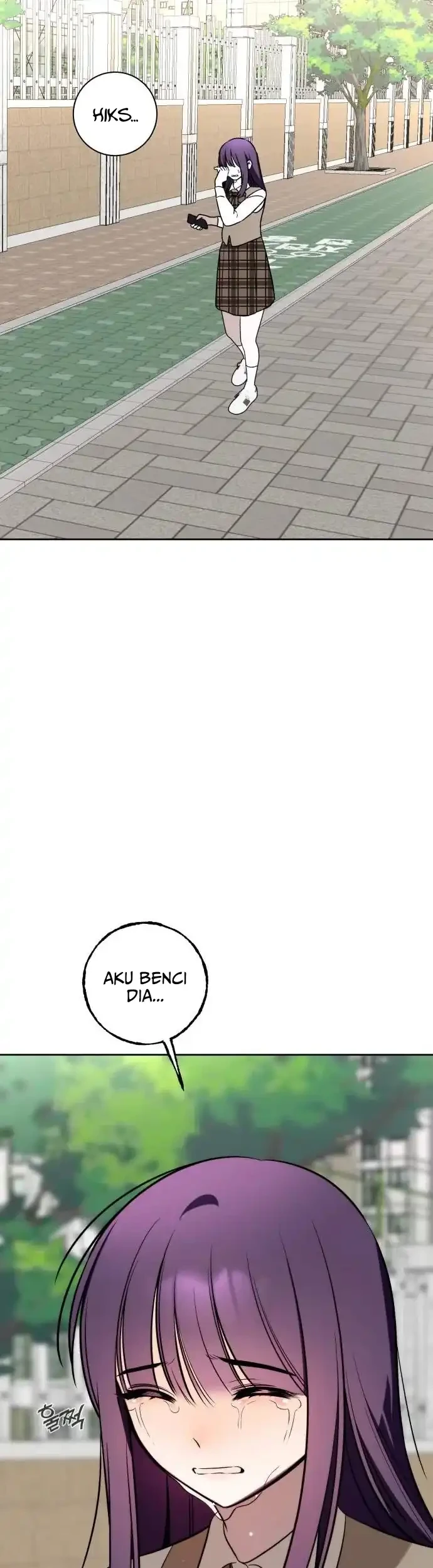 Please Don’t Die! Chapter 15 Gambar 42