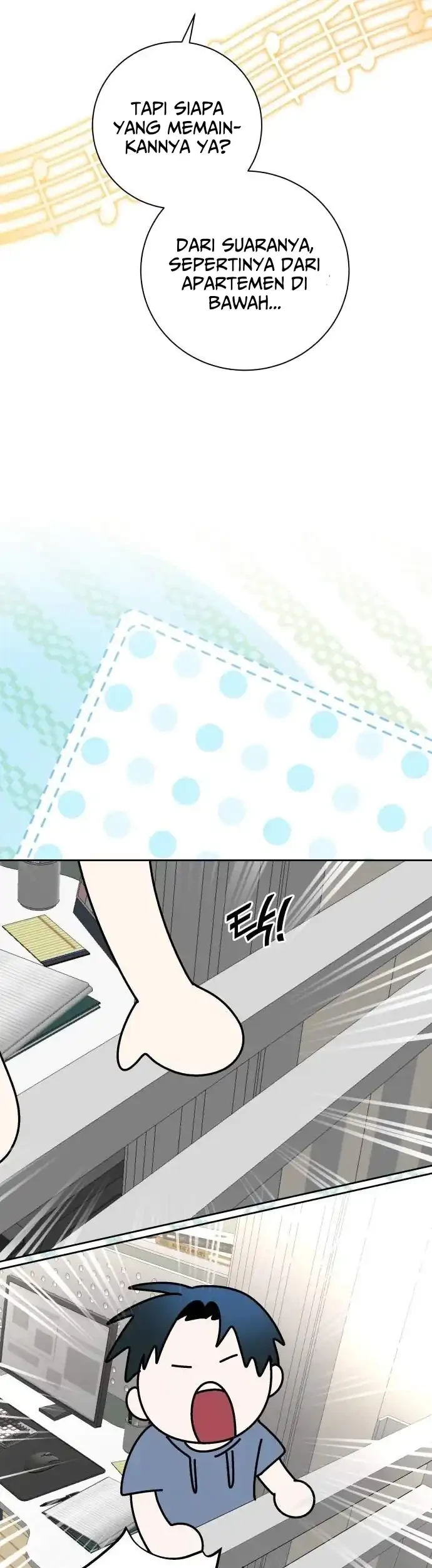 Please Don’t Die! Chapter 16 Gambar 50