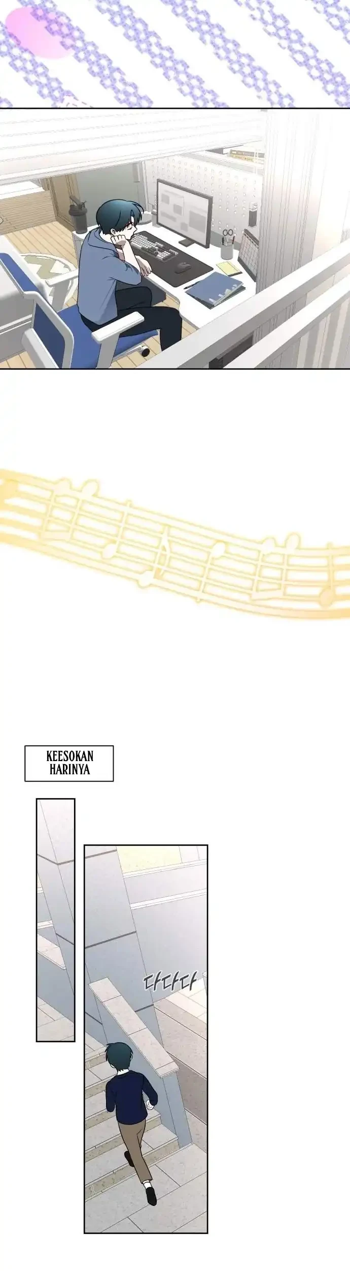 Please Don’t Die! Chapter 16 Gambar 52