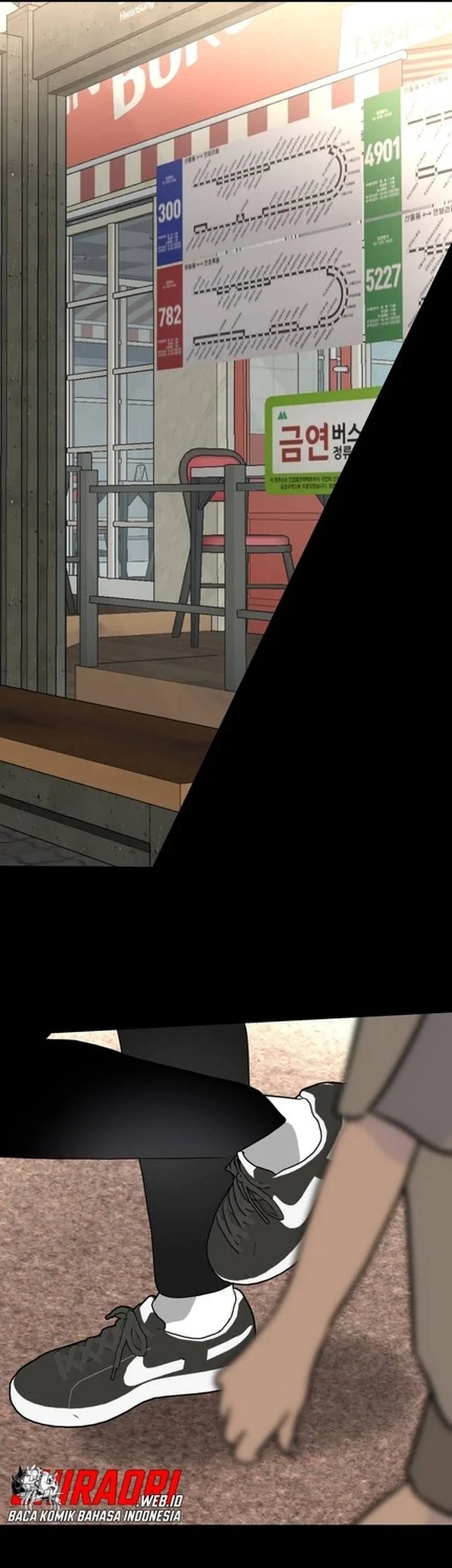 Please Don’t Die! Chapter 9 Gambar 33