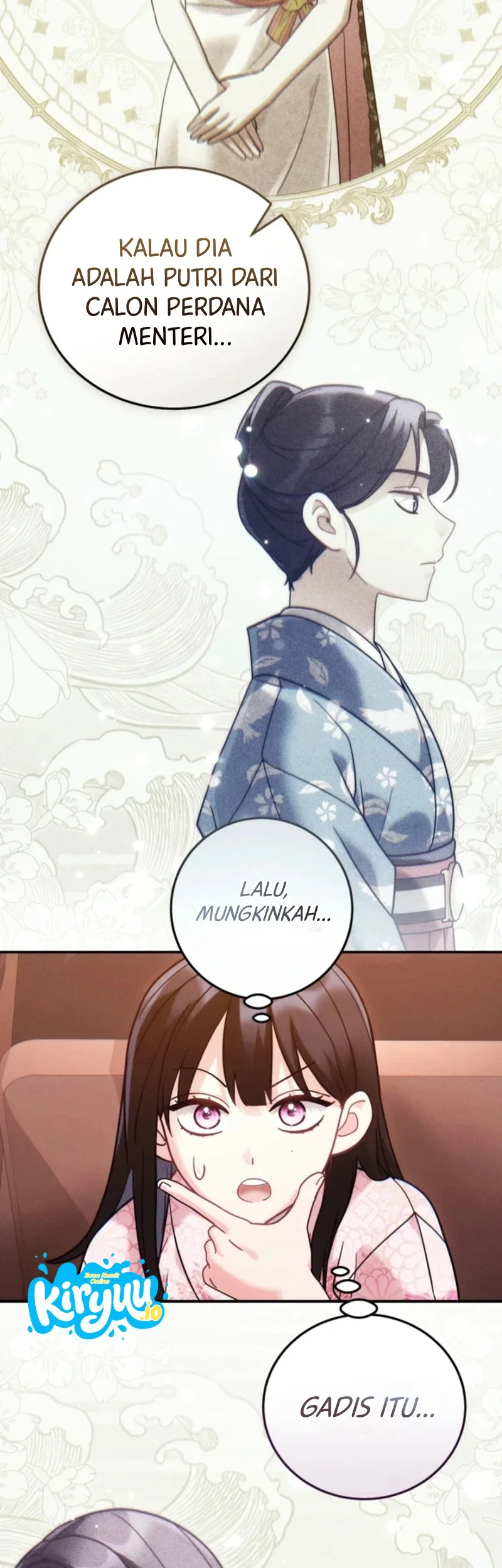 Please Help Princess Deokhye Chapter 10 Gambar 23