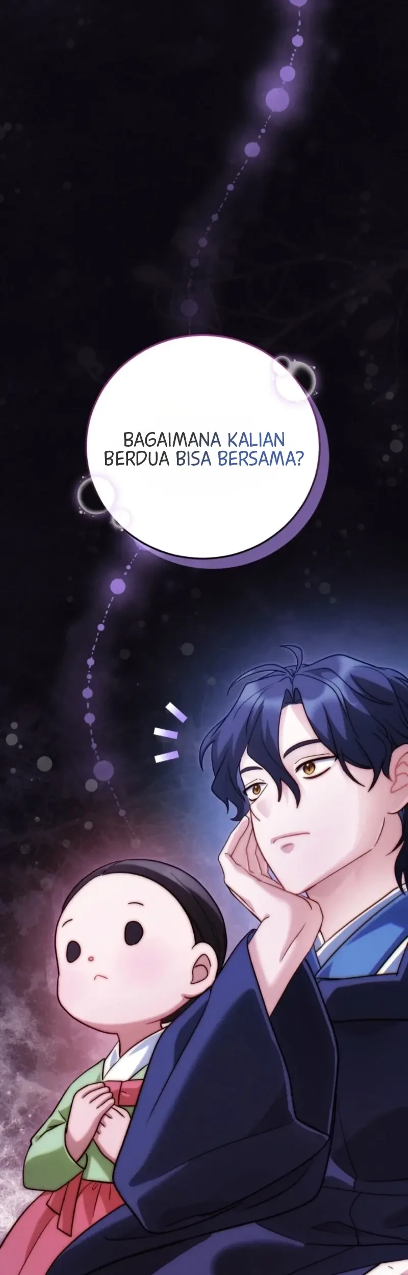 Please Help Princess Deokhye Chapter 3 Gambar 35