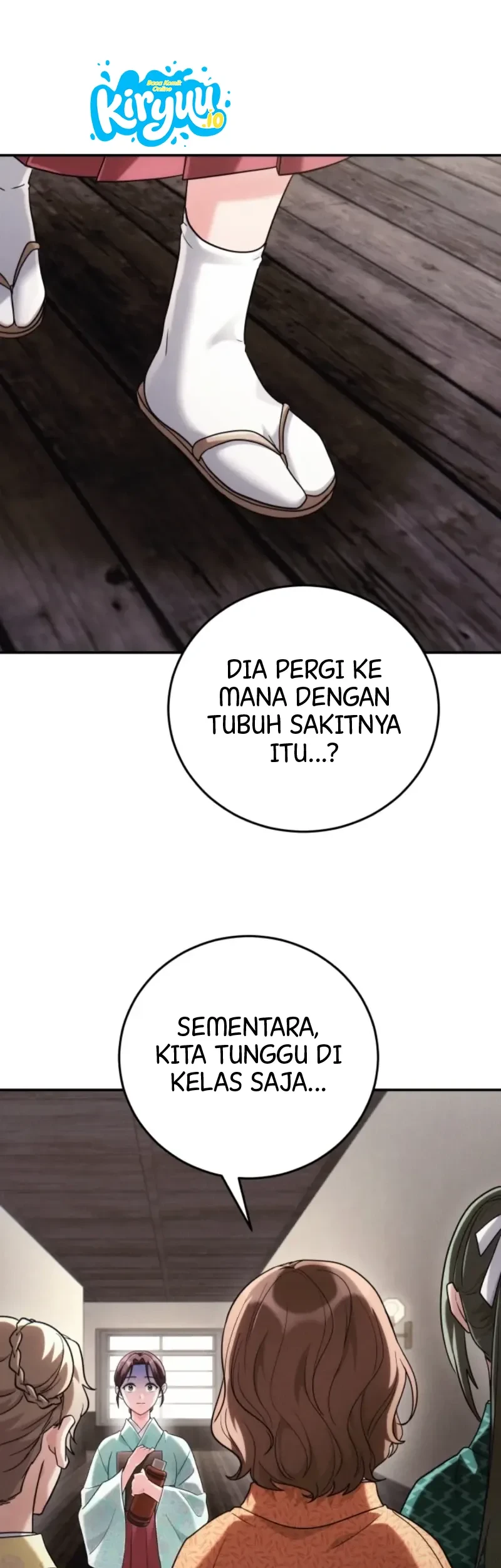 Please Help Princess Deokhye Chapter 4 Gambar 34