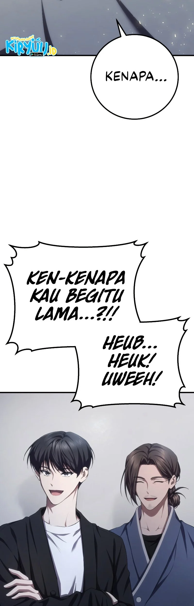 Poison-Eating Healer Chapter 501 Gambar 27