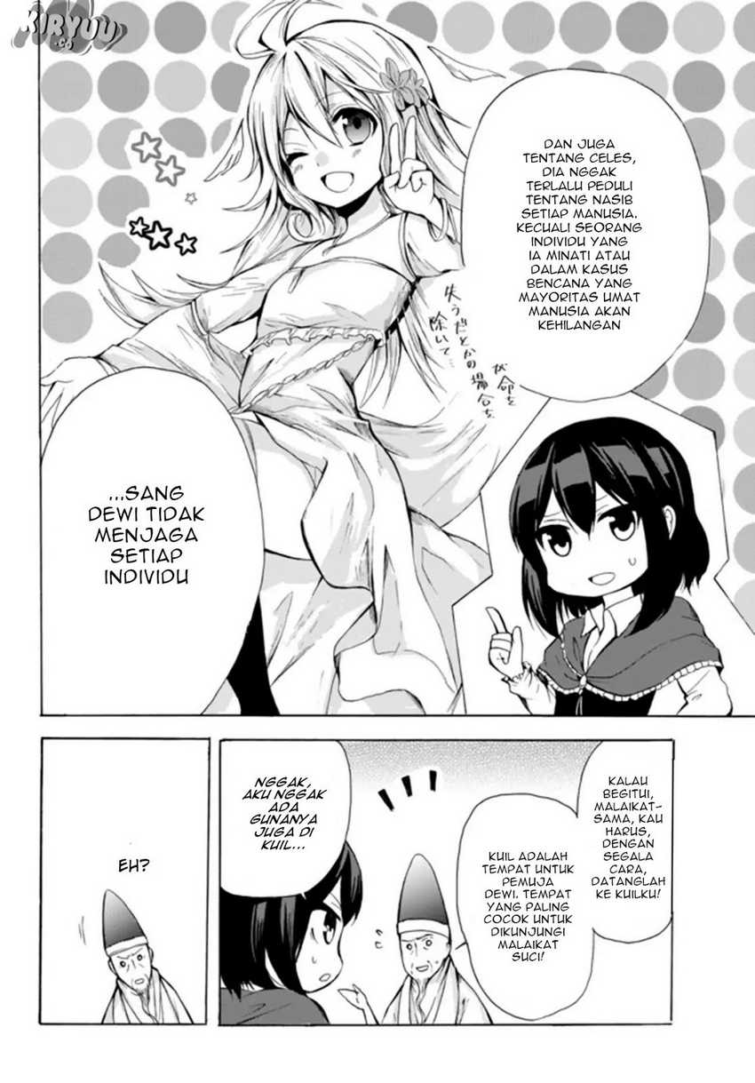 Potion-danomi de Ikinobimasu! Chapter 14.2 Gambar 8