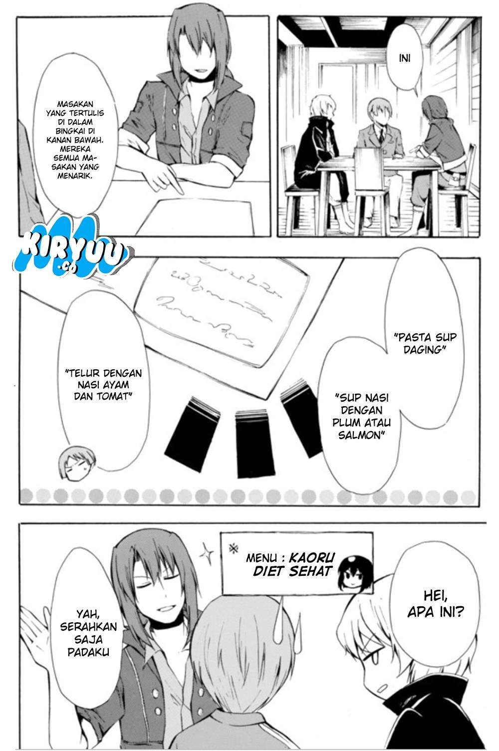 Potion-danomi de Ikinobimasu! Chapter 7.1 Gambar 8