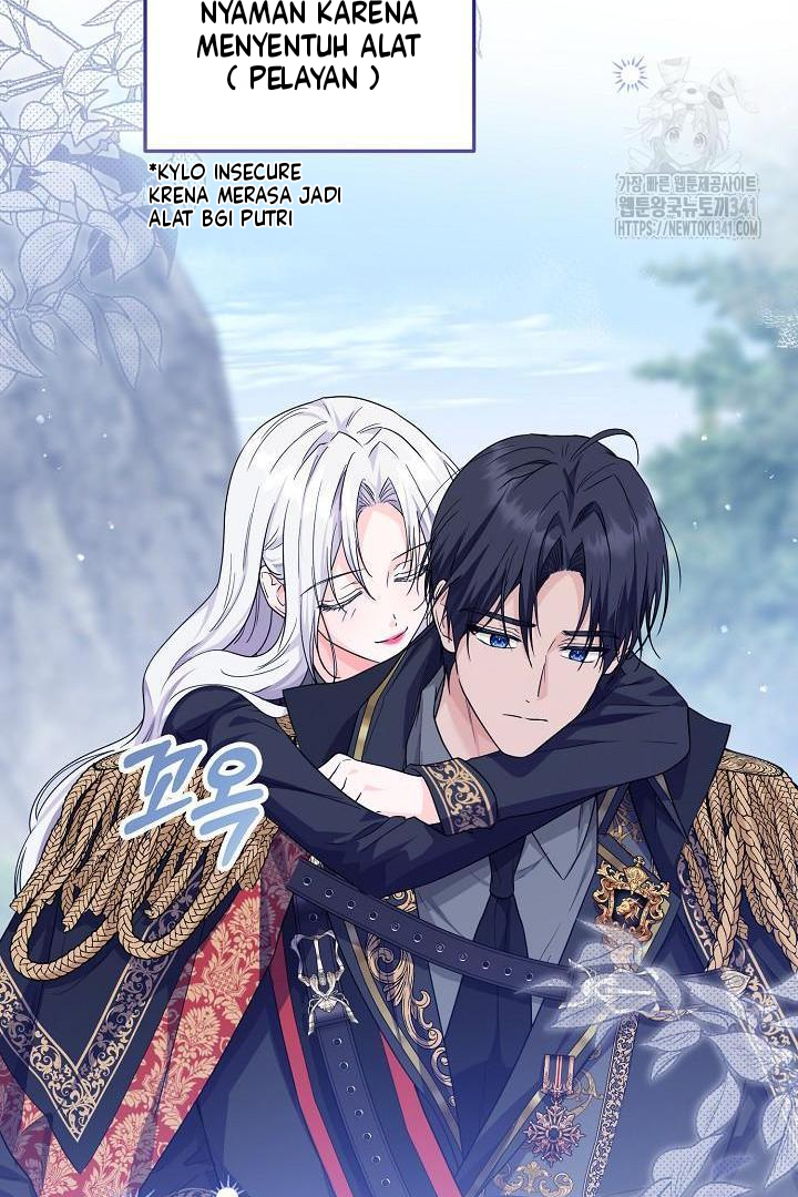 Princess Who Hides Her Fandom Chapter 17 Gambar 45