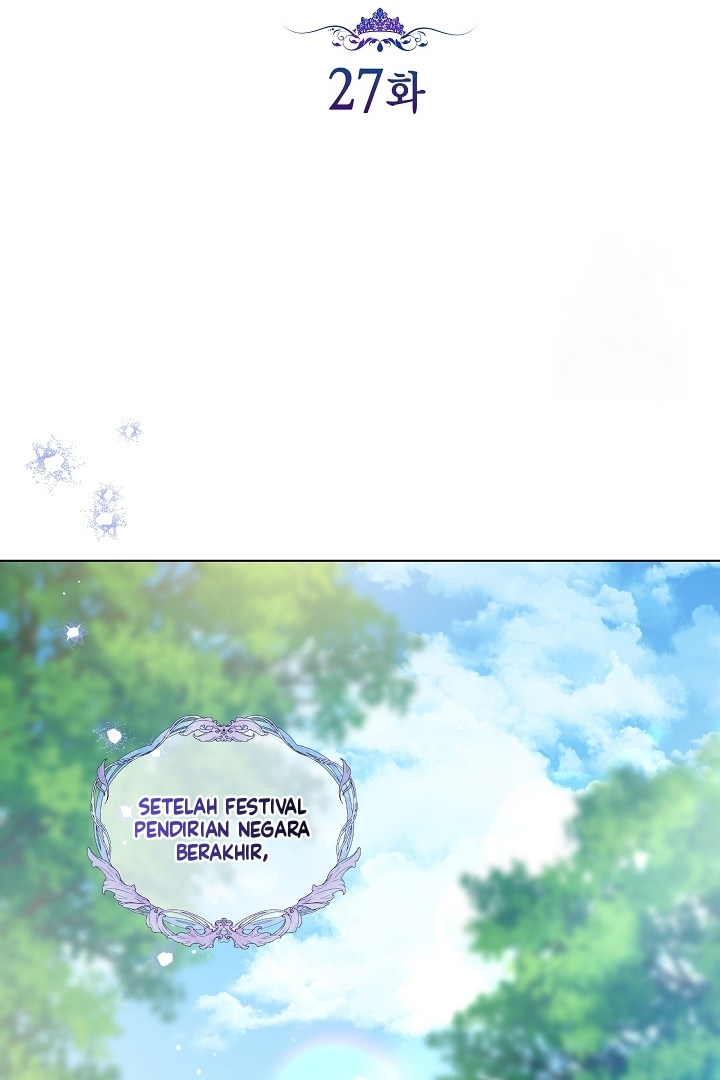 Princess Who Hides Her Fandom Chapter 27 Gambar 40