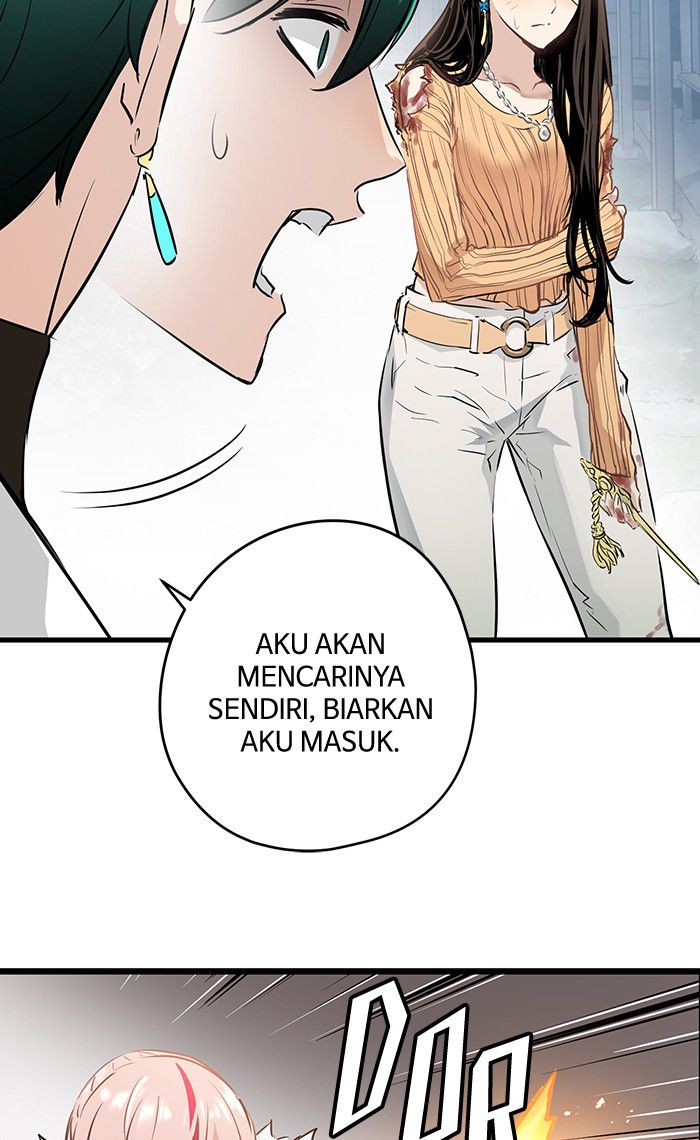 Promised Orchid Chapter 21 halaman 35