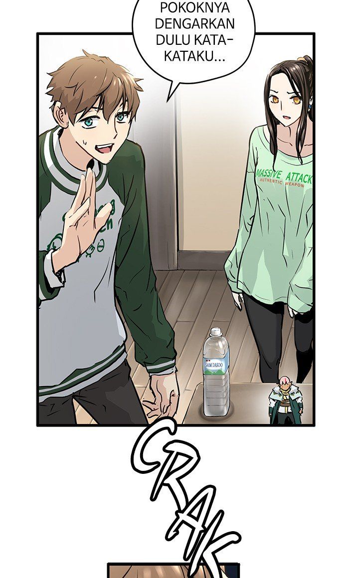 Promised Orchid Chapter 29 halaman 31