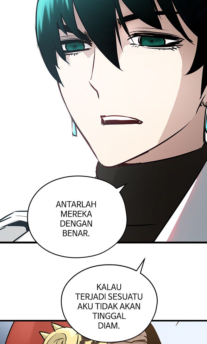 Promised Orchid Chapter 43 Gambar 41