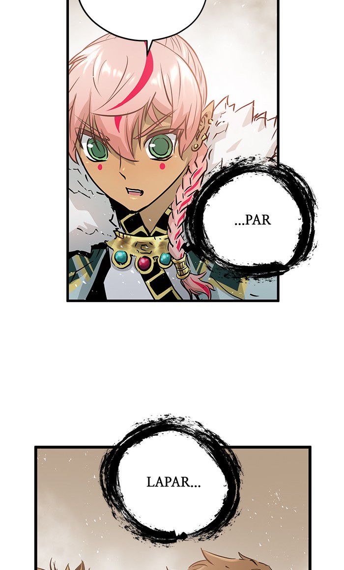 Promised Orchid Chapter 45 halaman 40
