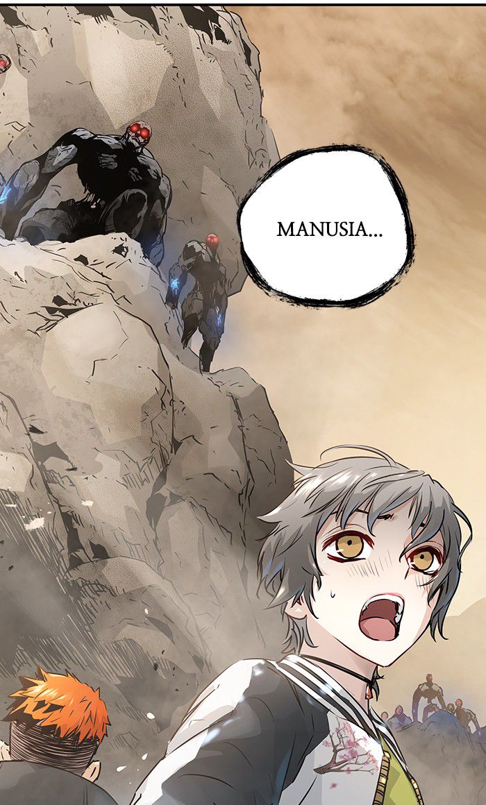 Promised Orchid Chapter 45 halaman 42
