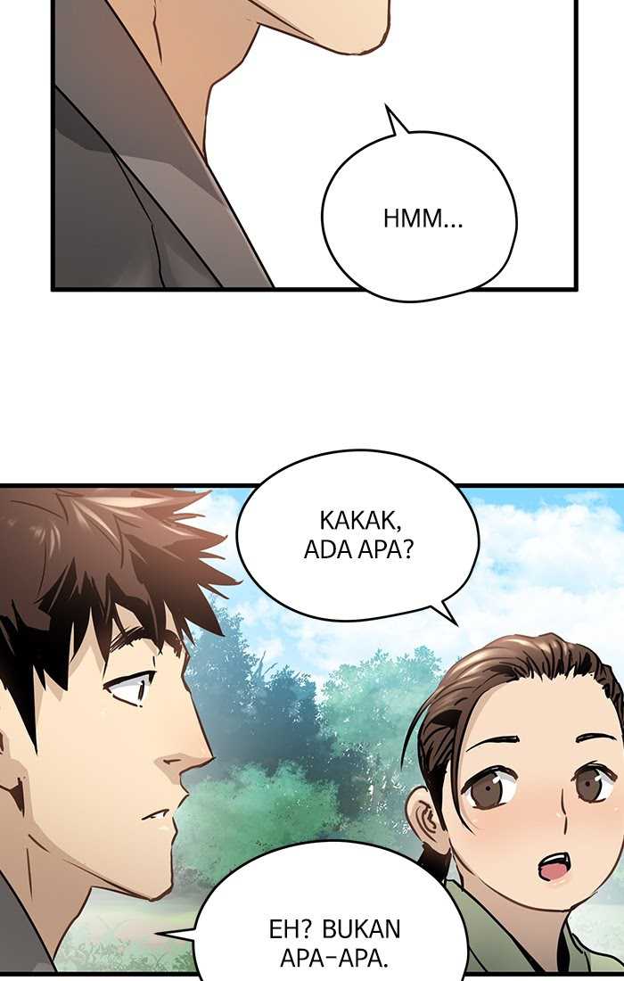 Promised Orchid Chapter 51 halaman 43
