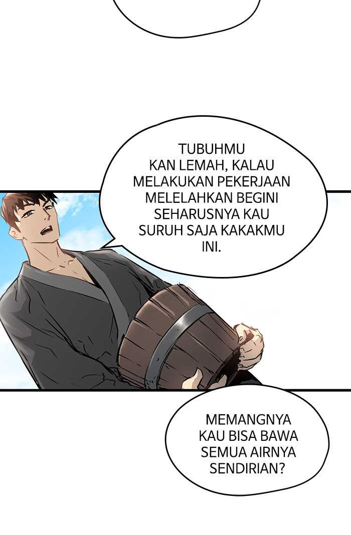 Promised Orchid Chapter 51 halaman 44