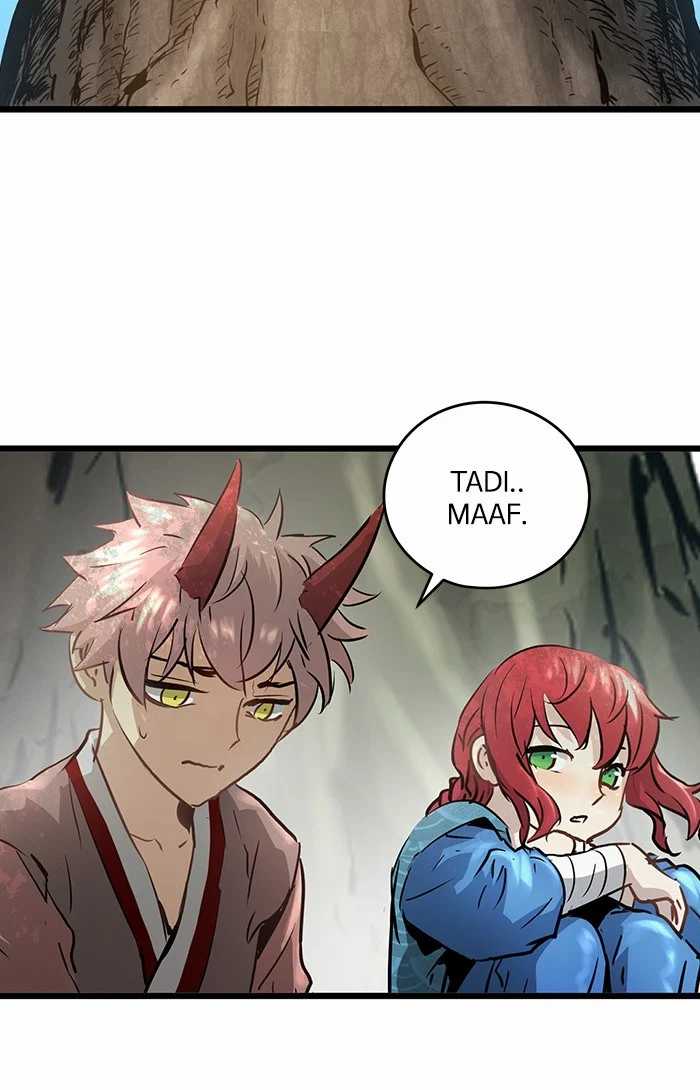 Promised Orchid Chapter 75 halaman 48