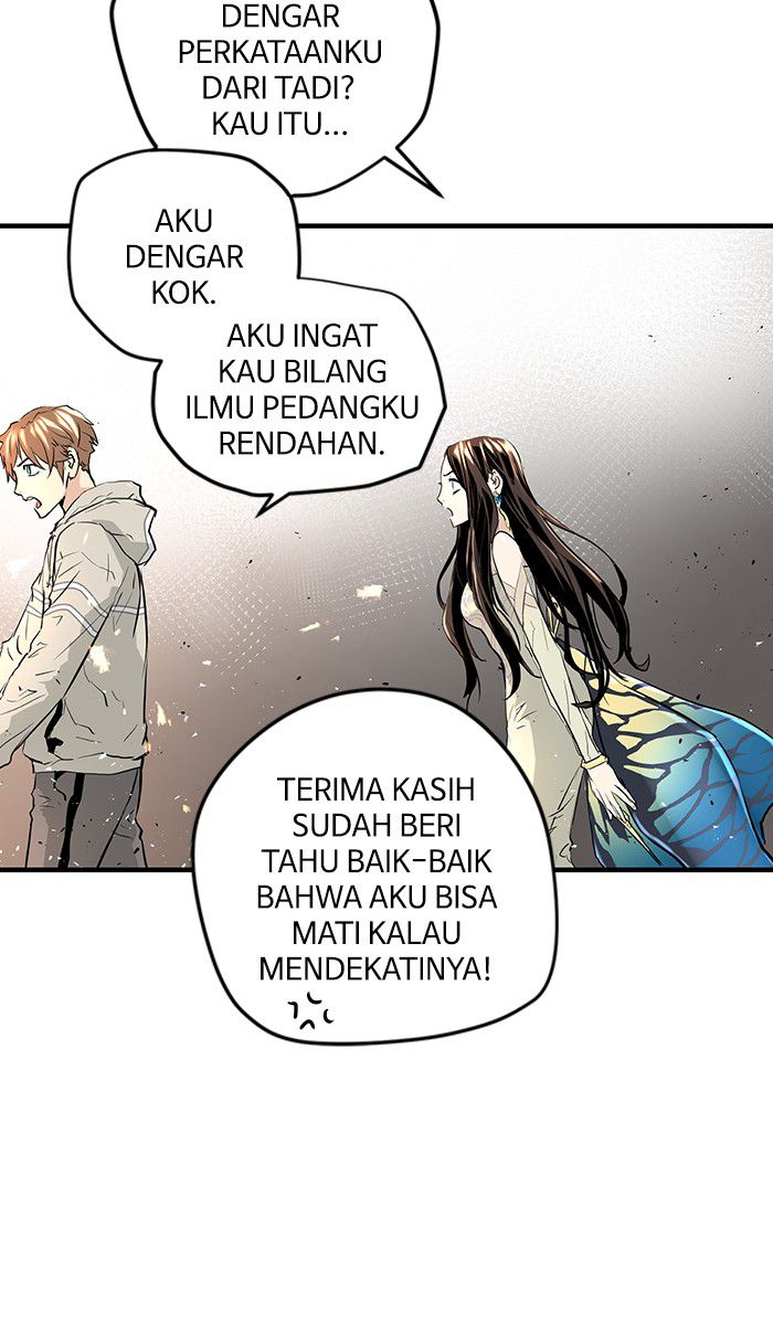 Promised Orchid Chapter 8 halaman 33