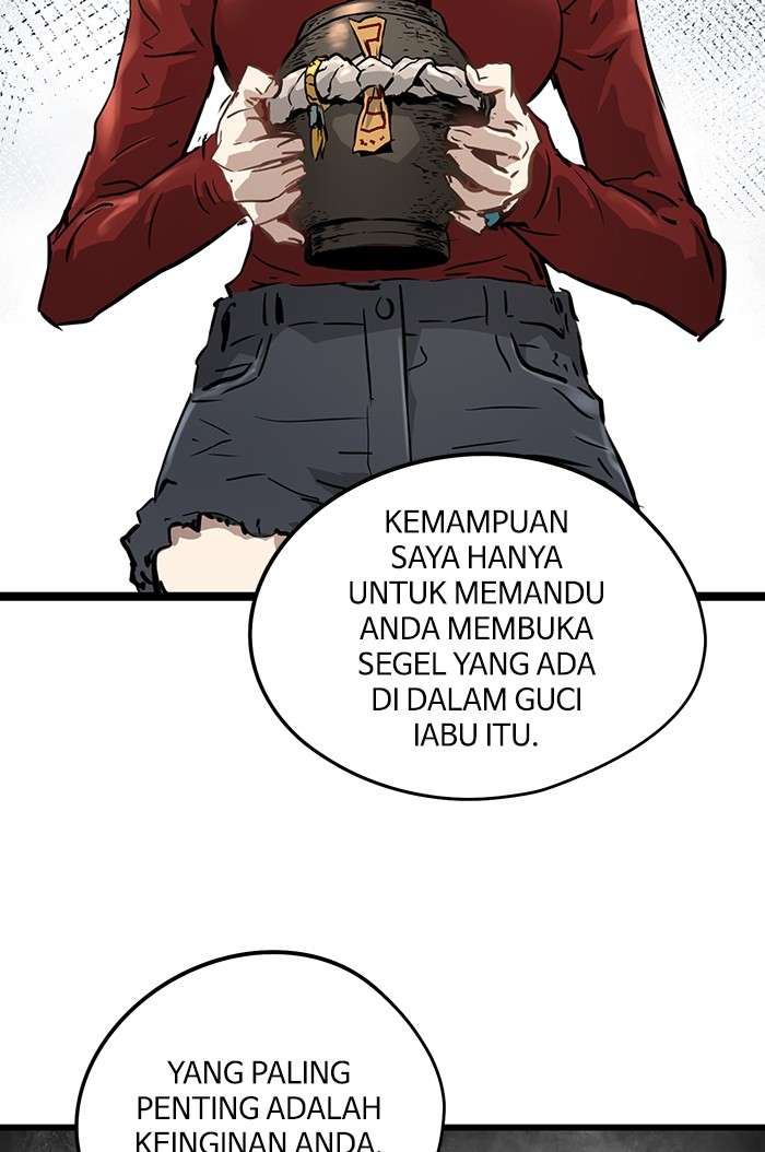 Promised Orchid Chapter 92 halaman 44