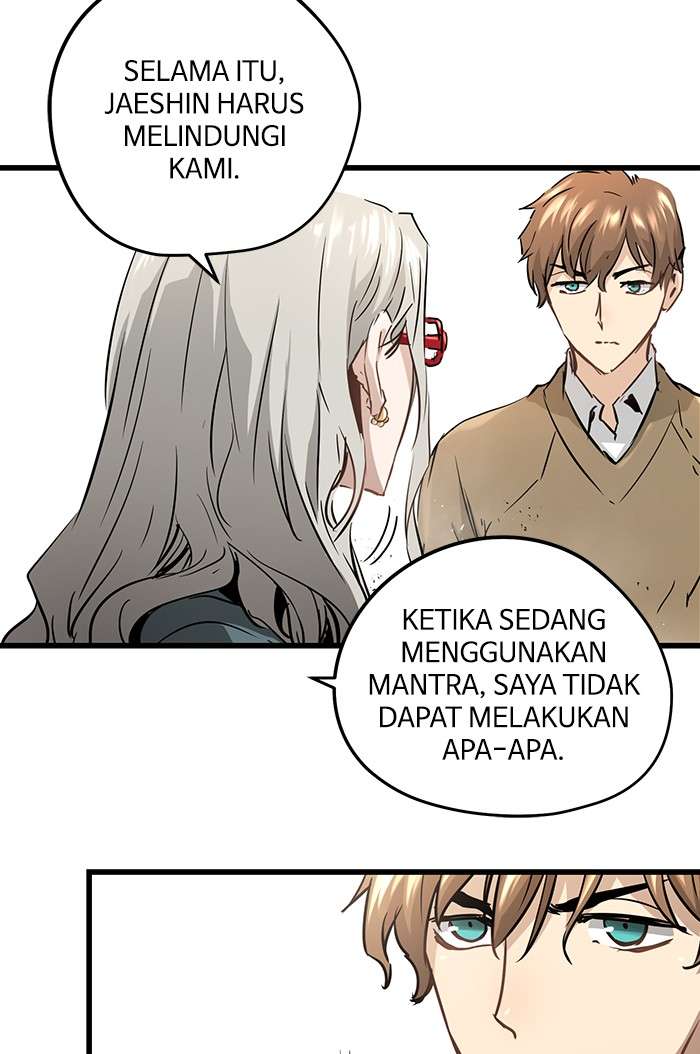 Promised Orchid Chapter 92 halaman 46