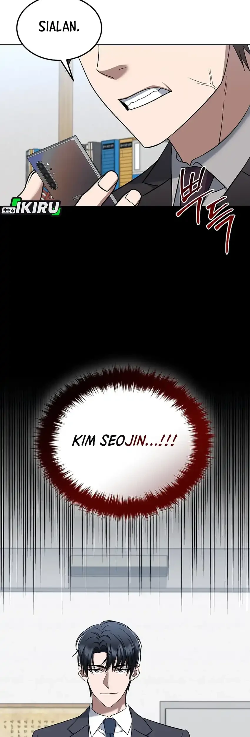 Prosecutor Kim Seojin Chapter 14 Gambar 29