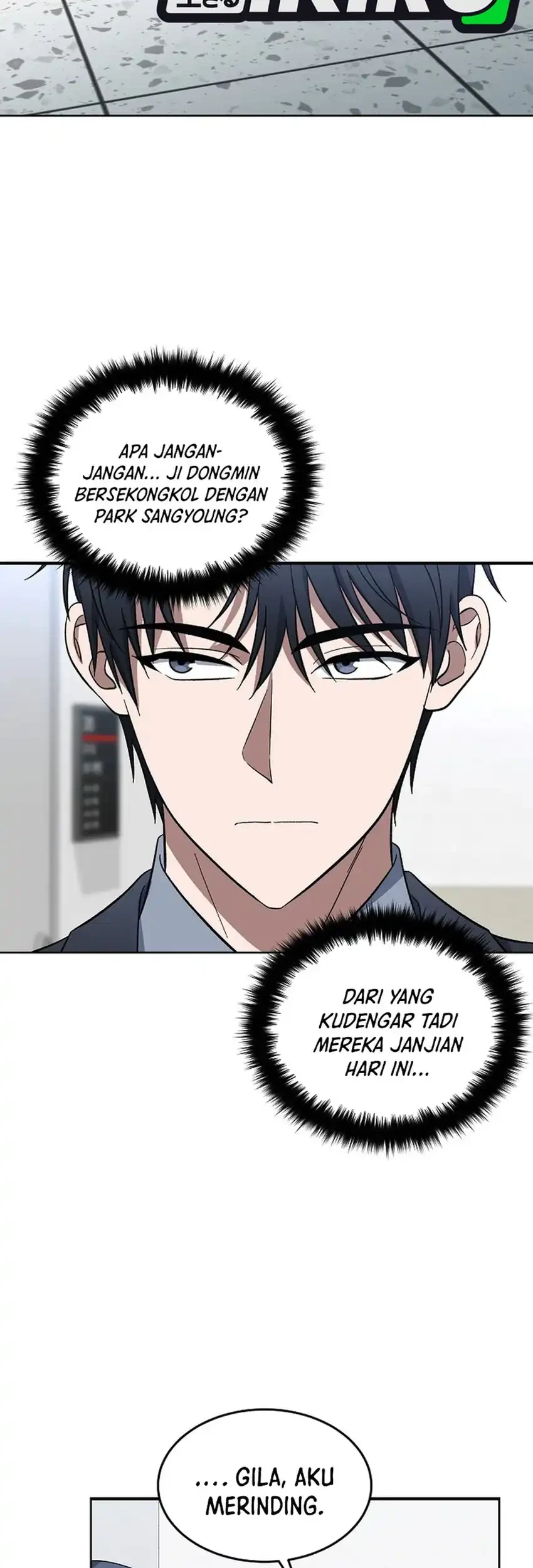 Prosecutor Kim Seojin Chapter 15 Gambar 27
