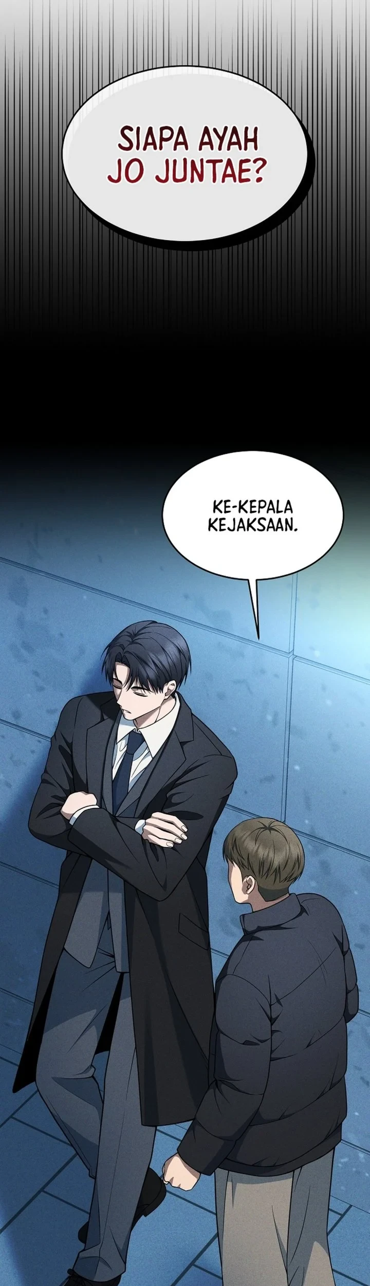 Prosecutor Kim Seojin Chapter 36 Gambar 29